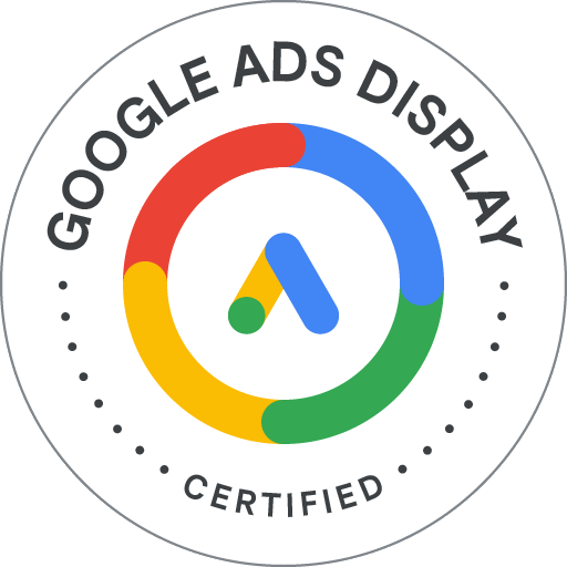 Certification Google Ads Réseau Display