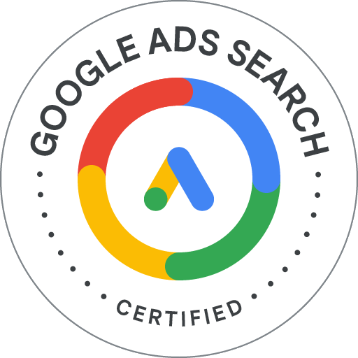 Certification Google Ads Réseau Search