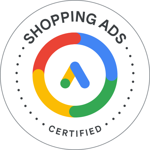 Certification Google Ads Shopping