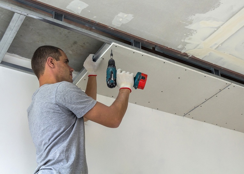 Plaquiste cloison placo